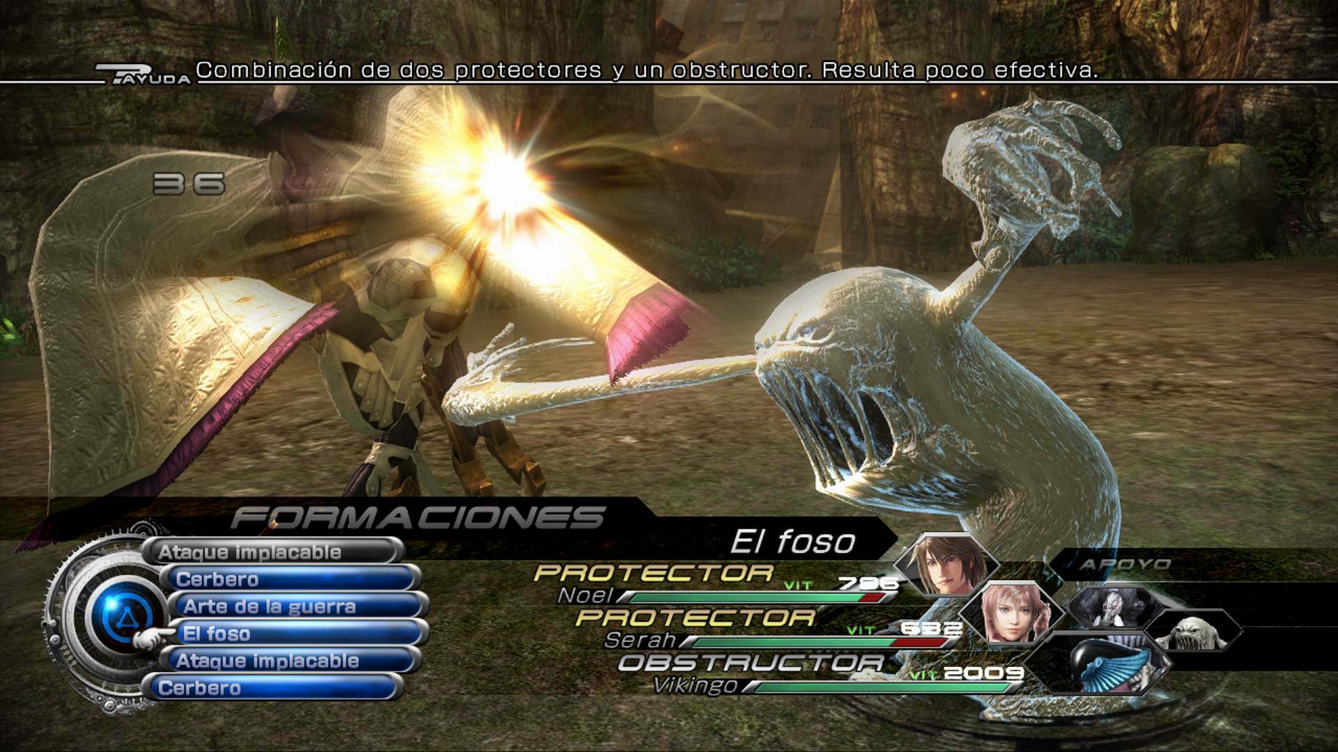 Final Fantasy XIII-2 (Edición Crystal) - Imagen 6